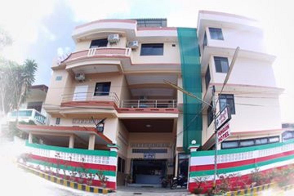 Penguin Hotel Kawthaung Zewnętrze zdjęcie