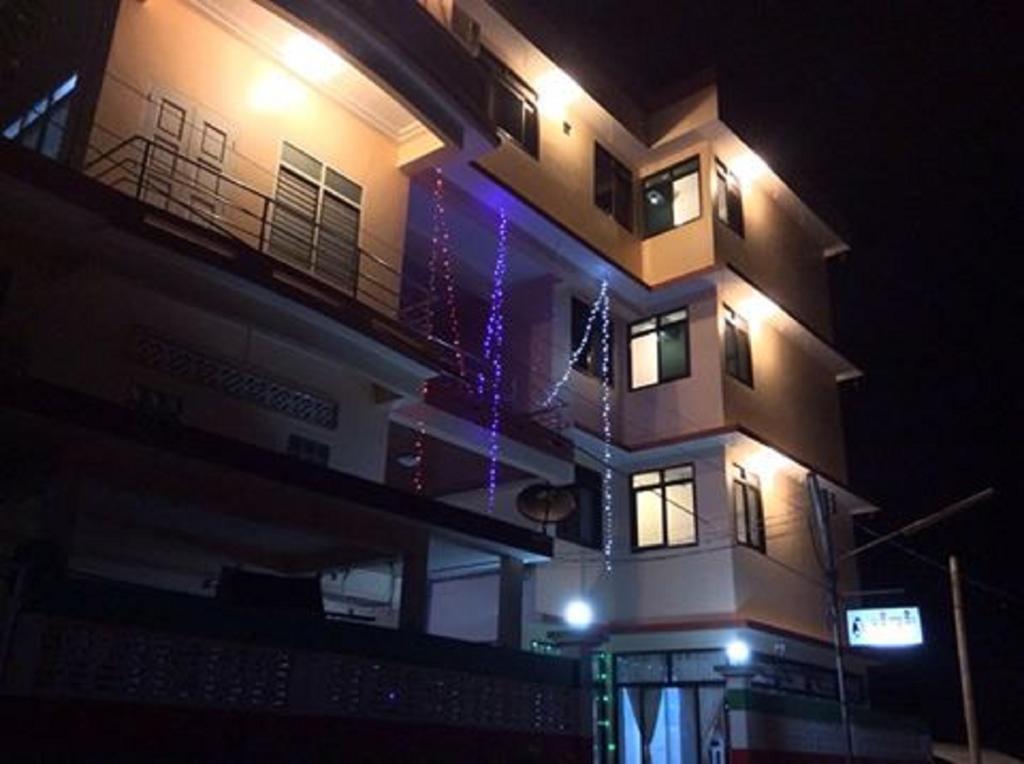 Penguin Hotel Kawthaung Zewnętrze zdjęcie