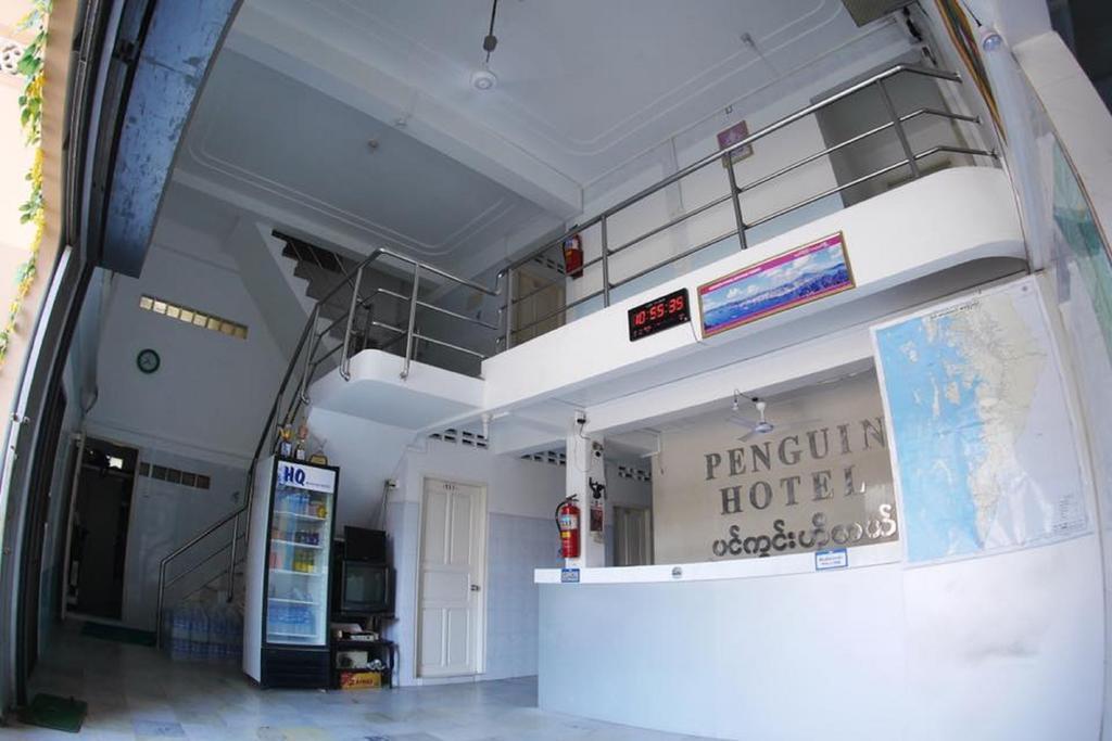 Penguin Hotel Kawthaung Zewnętrze zdjęcie
