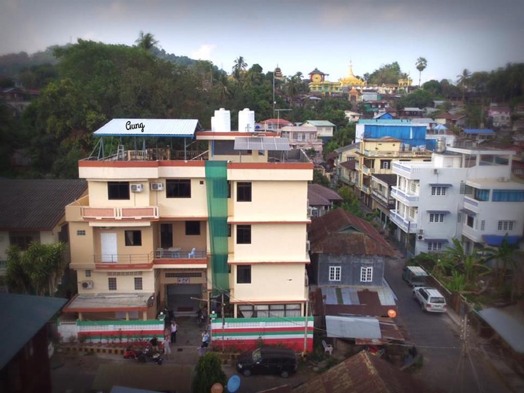 Penguin Hotel Kawthaung Zewnętrze zdjęcie
