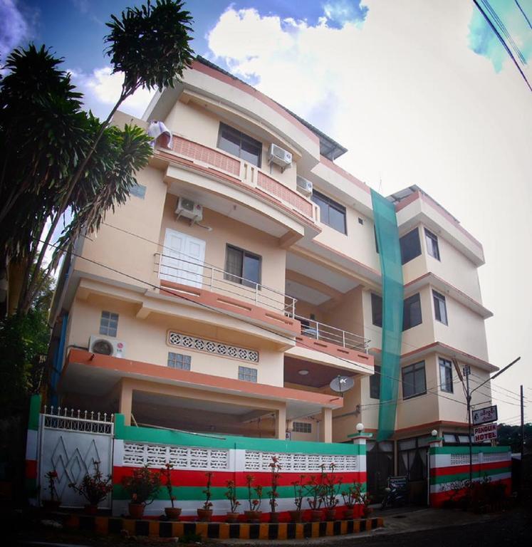 Penguin Hotel Kawthaung Zewnętrze zdjęcie